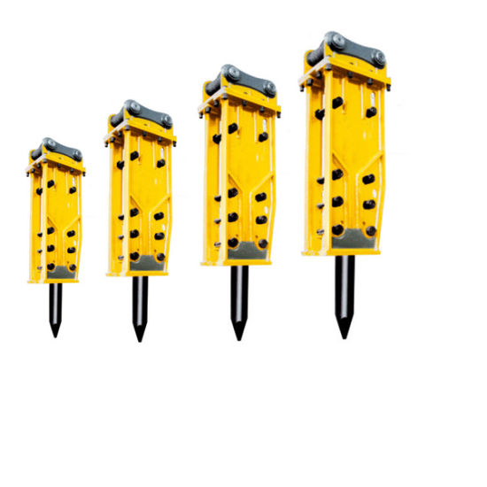 Hydraulic Hammers